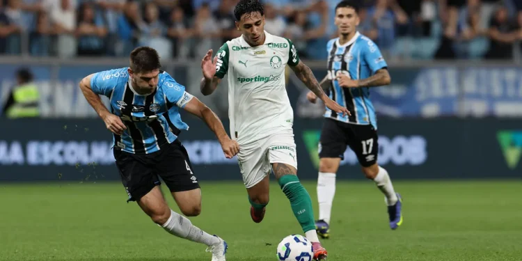 Créditos: Cesar Greco/Palmeiras