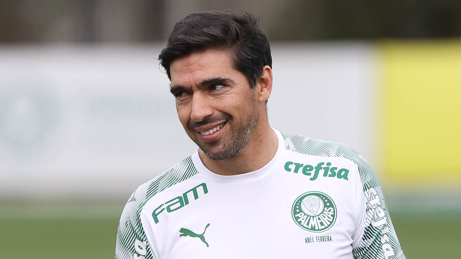 Técnico do Sub-20 faz a boa para Abel Ferreira e encontra reforço para o time principal 1 Técnico do Sub-20 faz a boa para Abel Ferreira e encontra reforço para o time principal