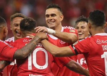 Créditos: Ricardo Duarte / Internacional