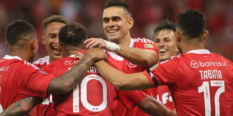 Créditos: Ricardo Duarte / Internacional