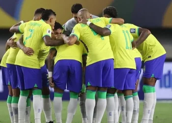 Créditos: Vitor Silva / CBF