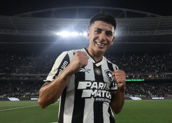 Créditos: Vitor Silva / Botafogo