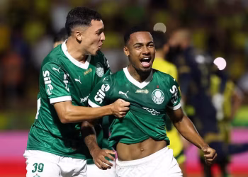 Créditos: Cesar Greco/Palmeiras