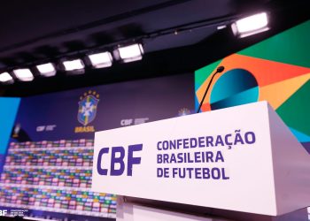 Créditos: Rafael Ribeiro / CBF