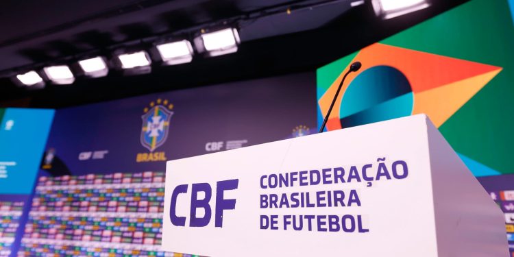 Créditos: Rafael Ribeiro / CBF