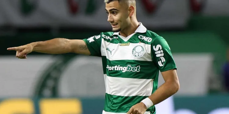 Créditos: Cesar Greco/Palmeiras