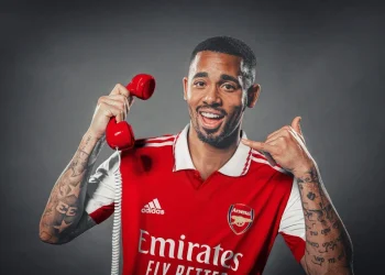 Créditos: Divulgação / Arsenal