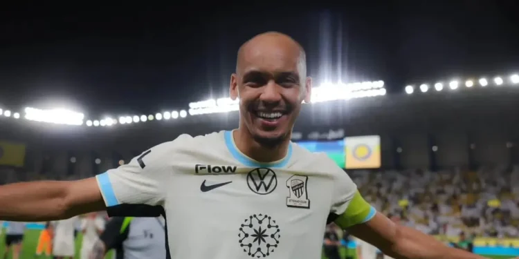 Leila Pereira coloca as cartas na mesa e Palmeiras aceita pagar salário padrão Europa para Fabinho 1 Créditos: @fabinho / Instagram