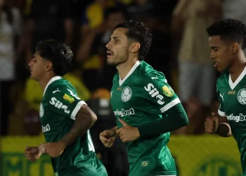 Créditos: Cesar Greco / Palmeiras