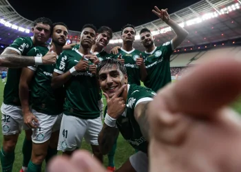 Créditos: Palmeiras / Divulgação