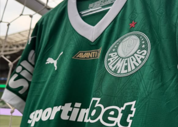 Créditos: Reprodução / Palmeiras