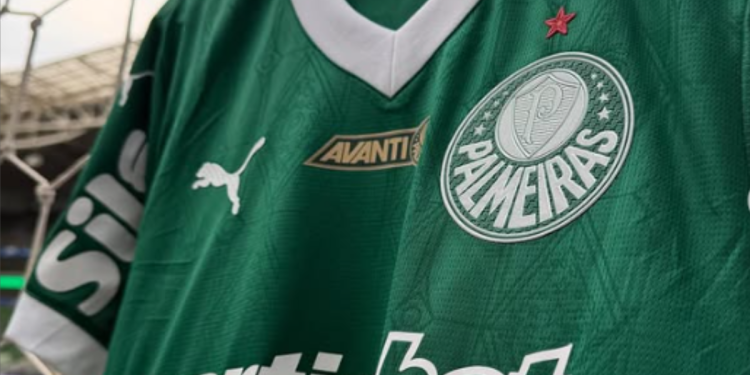 Zagueiro recusa o Palmeiras e Tricolor confirma reforço para a temporada 1 Créditos: Reprodução / Palmeiras