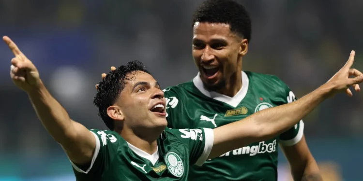 Créditos: Cesar Greco/Palmeiras/by Canon