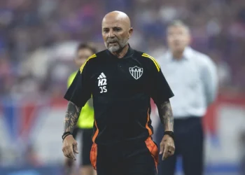 Créditos: Pedro Souza / Atlético-MG