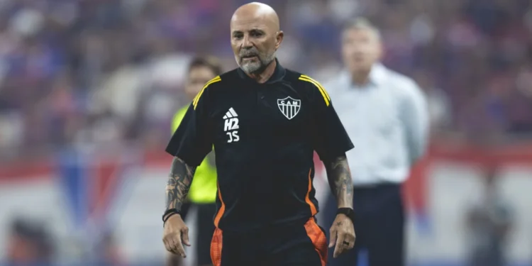 Créditos: Pedro Souza / Atlético-MG
