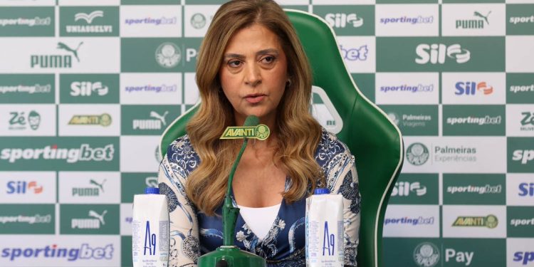 Palmeiras não espera por Igor Júlio e define novo alvo para a zaga 1 Créditos: Cesar Greco / SEP
