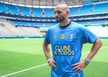 Créditos: Lucas Uebel / Grêmio