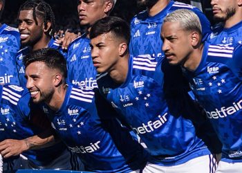 Créditos: Gustavo Aleixo / Cruzeiro