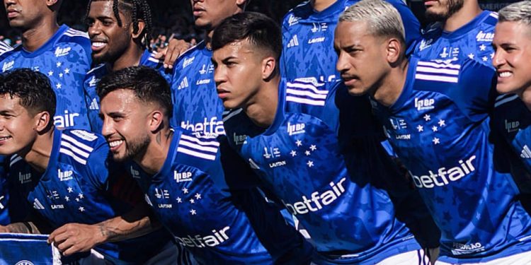 Palmeiras ofereceu R$ 62 milhões para assinar com craque do Cruzeiro 1 Créditos: Gustavo Aleixo / Cruzeiro