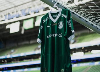 Créditos: Palmeiras