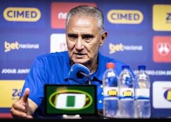 Créditos: Gustavo Aleixo / Cruzeiro