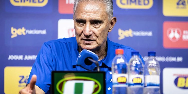 Créditos: Gustavo Aleixo / Cruzeiro