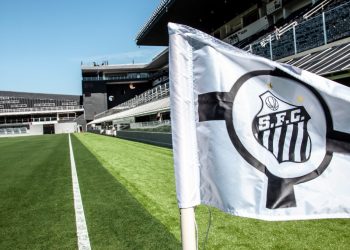 Créditos: Santos FC