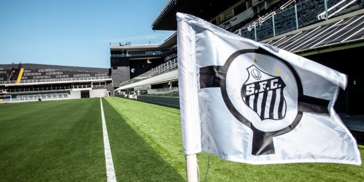 Créditos: Santos FC
