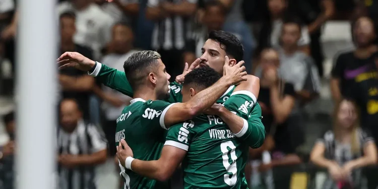 Créditos: Cesar Greco / Palmeiras