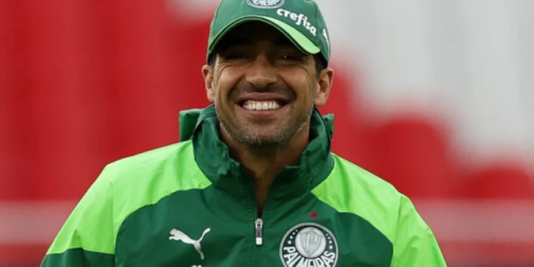 Tottenham prepara salário de R$ 3,5 milhões por Abel Ferreira, do Palmeiras 1 Créditos: Cesar Greco / Palmeiras