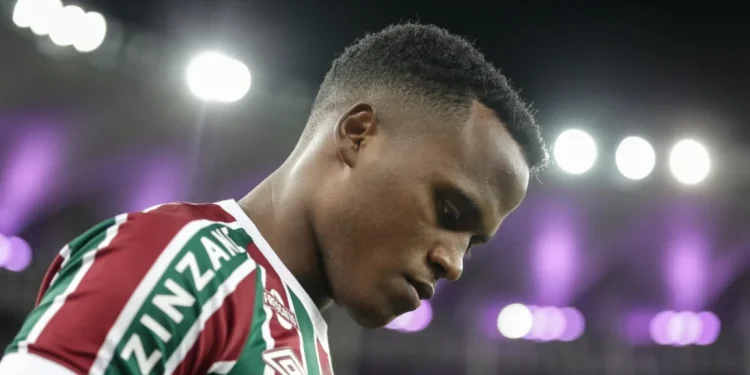 Jornalista crava chegada de Arias no Palmeiras por R$ 112 milhões 1 Créditos: Lucas Merçon / FFC