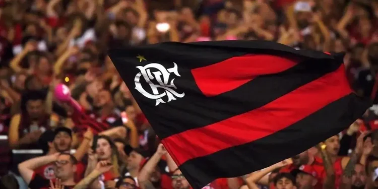 Flamengo desbanca Manchester City com contratação de meia 1 Créditos: Flamengo / Divulgação