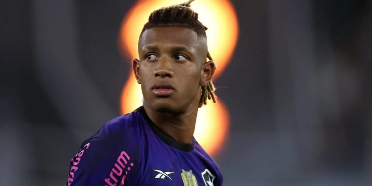 Créditos: Vitor Silva / Botafogo