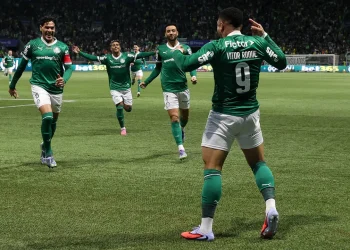 Créditos: Cesar Greco / Palmeiras