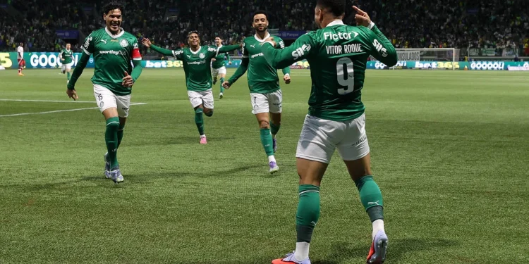 Créditos: Cesar Greco / Palmeiras