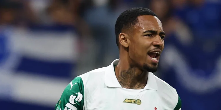 Por R$ 250 milhões, Palmeiras vende Allan para o Napoli 1 Créditos: Cesar Greco/Palmeiras