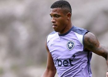 Créditos: Vitor Silva / Botafogo