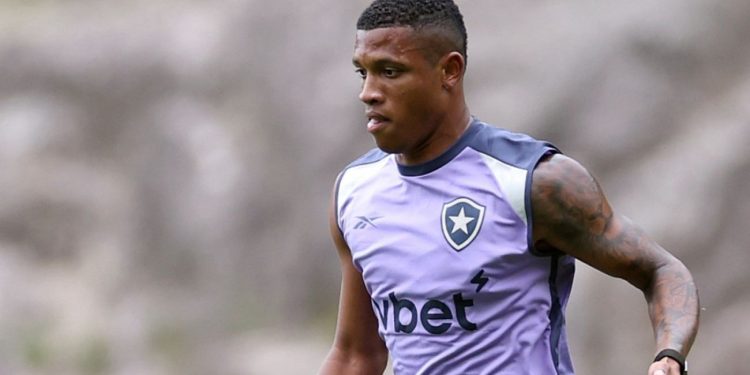 Créditos: Vitor Silva / Botafogo