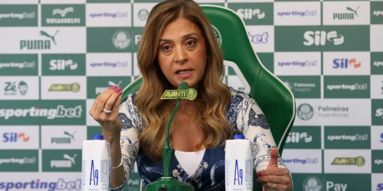 Créditos: Cesar Greco/Palmeiras