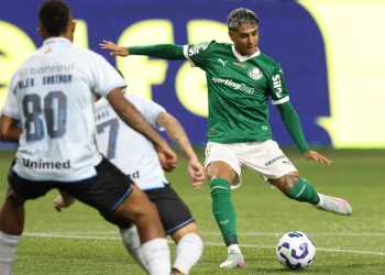 Créditos: Cesar Greco/Palmeiras