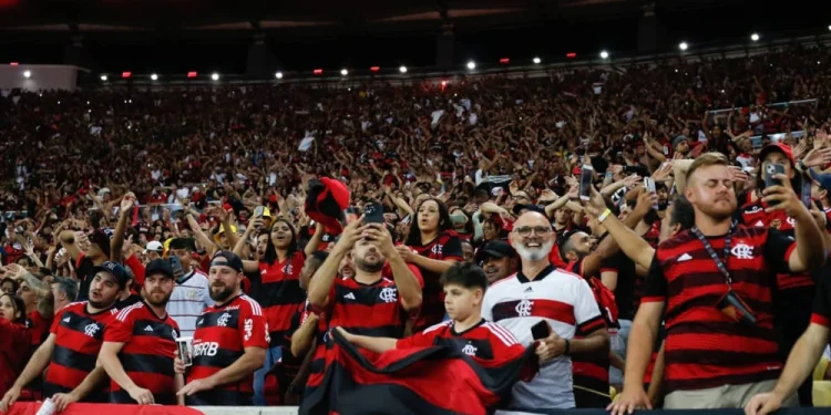 Créditos: Gilvan de Souza/Flamengo