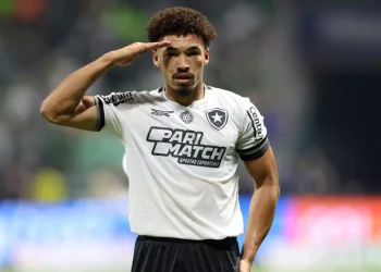 Créditos: Vitor Silva/Botafogo