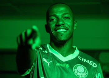 Créditos; Divulgação/Palmeiras
