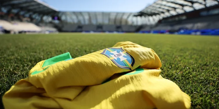 Palmeiras anunciou a contratação de estrela da Seleção Brasileira 1 Créditos: Lívia Villas Boas/CBF