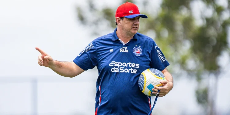 Recusou o Bahia para jogar no Palmeiras em 2026 1 Créditos: Letícia Martins/EC Bahia