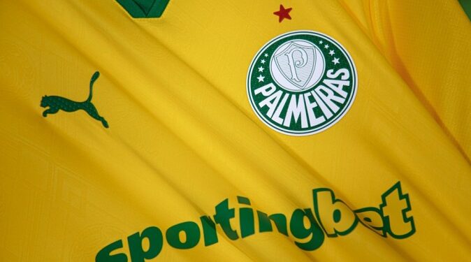 Novo camisa 10 do Palmeiras vale mais de R$ 100 milhões 1 Créditos: Reprodução/Puma