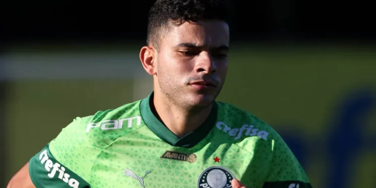 Salário oferecido pelo Vasco para Bruno Rodrigues nos deixou sem palavras 1 Créditos: Cesar Greco/Palmeiras/by Canon