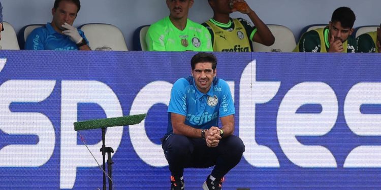 Abel Ferreira vai dormir com a cabeça nas nuvens: Palmeiras confirma chegada de reforços 1 Créditos: Cesar Greco / Palmeiras / Flickr