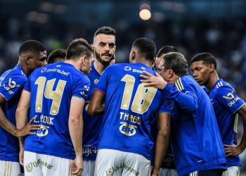 Créditos: Gustavo Aleixo / Cruzeiro