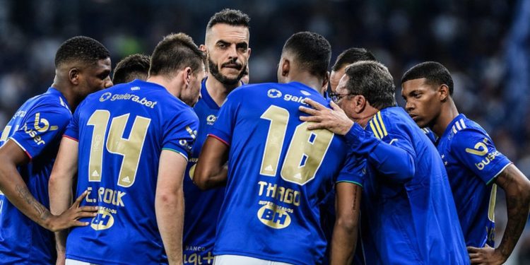 Créditos: Gustavo Aleixo / Cruzeiro